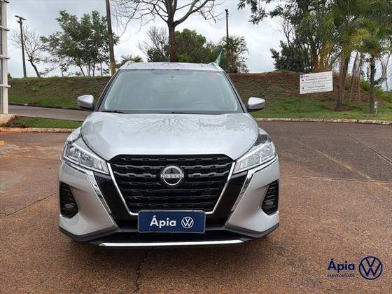 NISSAN KICKS PLAY 1.6 16V FLEXSTART SENSE XTRONIC NISSAN KICKS PLAY 1.6 16V FLEXSTART SENSE XTRONIC